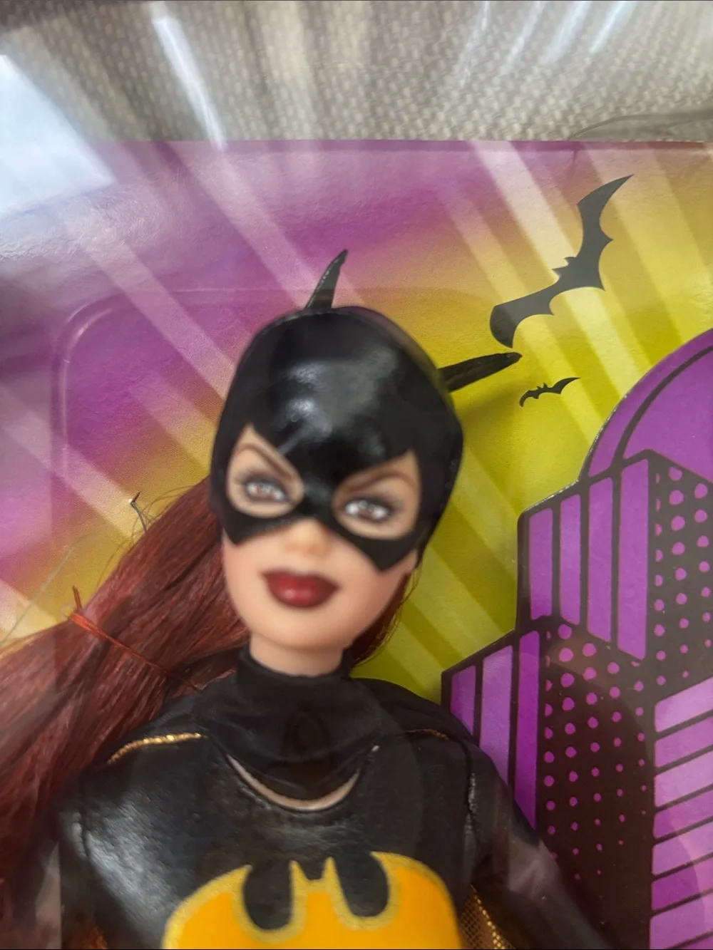 Barbie nib official